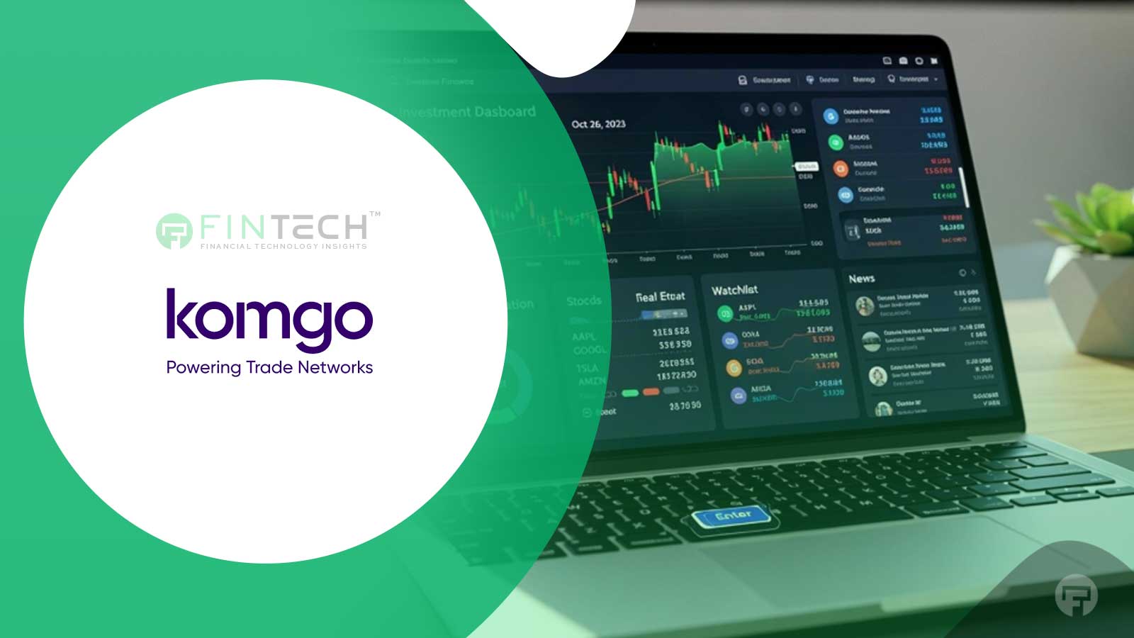 ANDRITZ Adopts Komgo’s GTK to Digitize Trade Finance