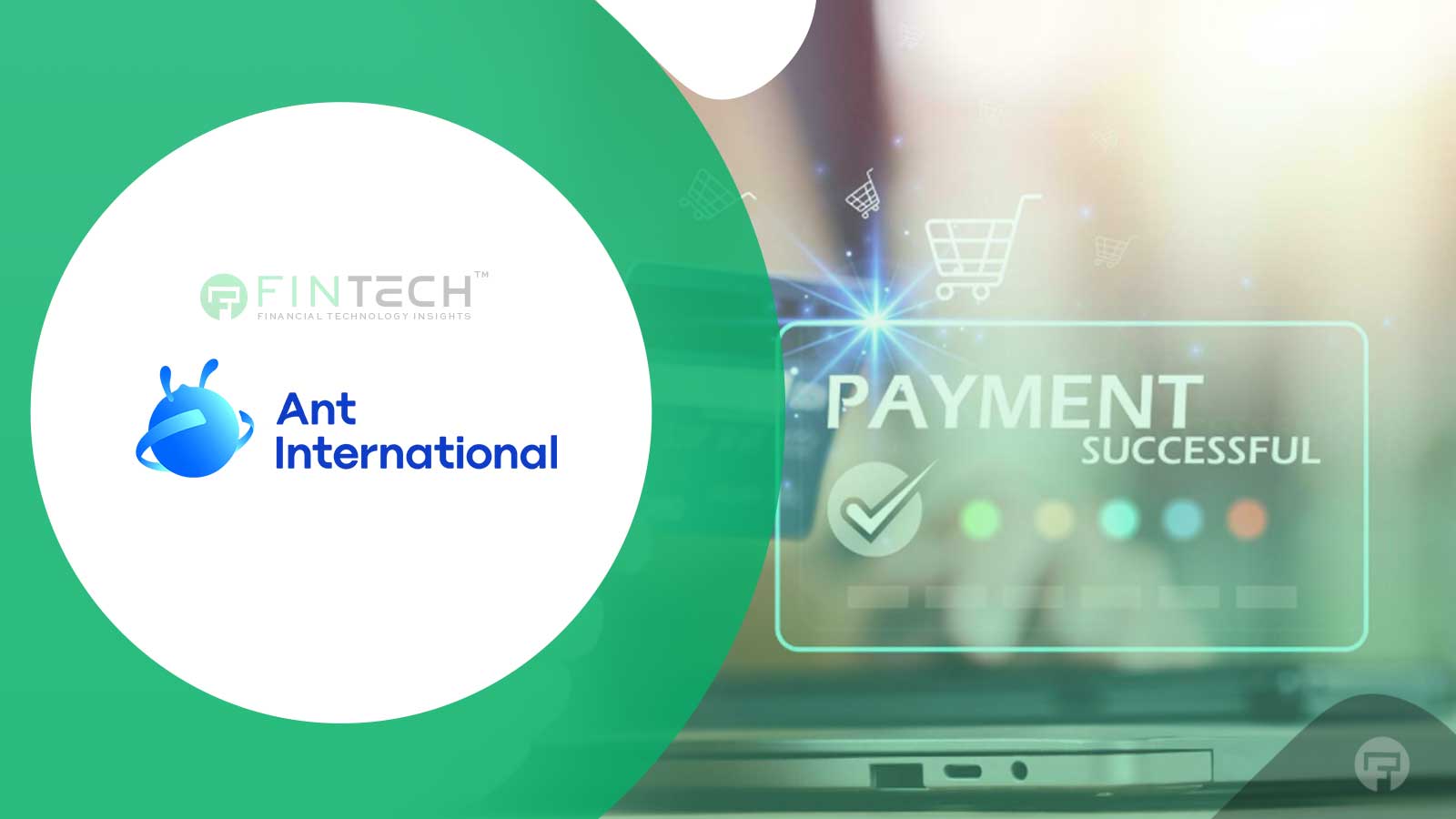 Ant International Unveils Iris Pay via Smart Glasses