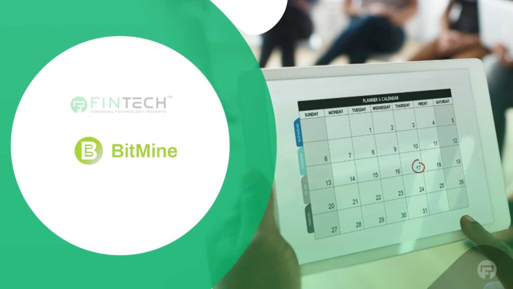 BitMine Names New CEO and Adds Three Independent Directors