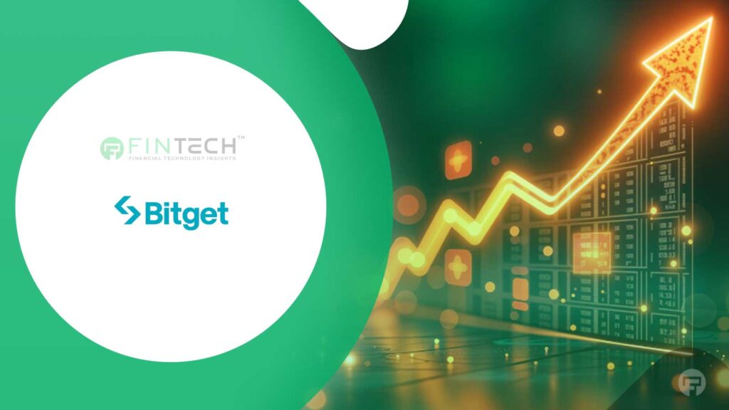 Bitget’s Stock Futures Volume Surges Past $1Billion Milestone