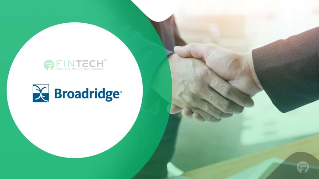 Broadridge & Xceptor Partner on Global Tax Reclaim Solution