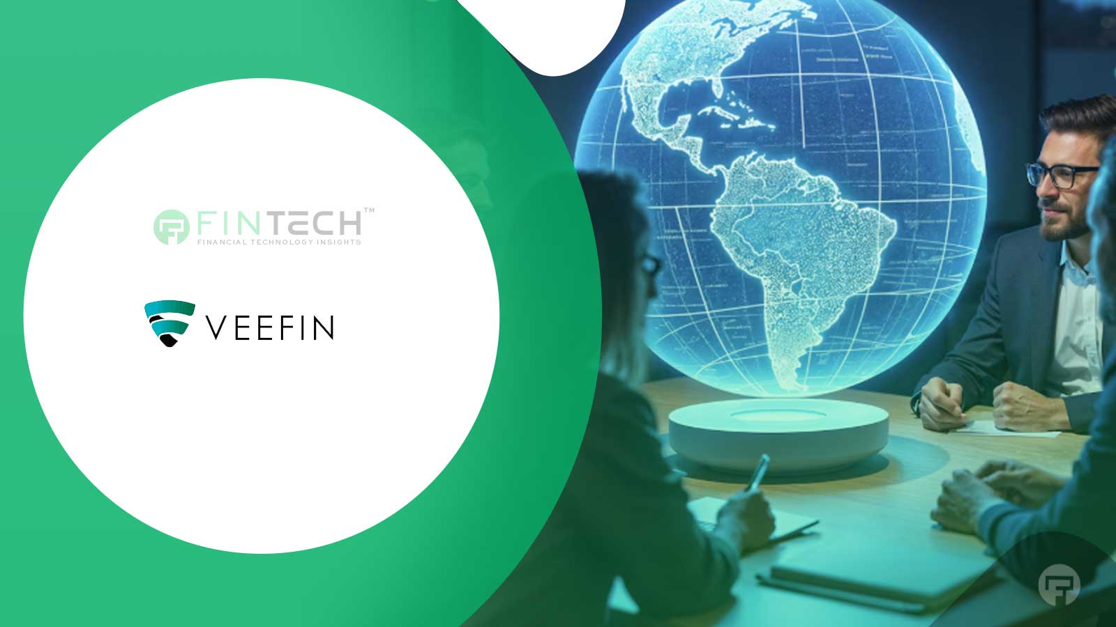 Veefin Appoints Banking Veteran Niraj Vedwa as Senior Advisor