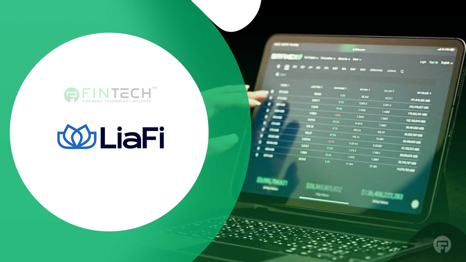 LiaFi Enhances TOR Score to Boost Small Business Cash Flow Insight