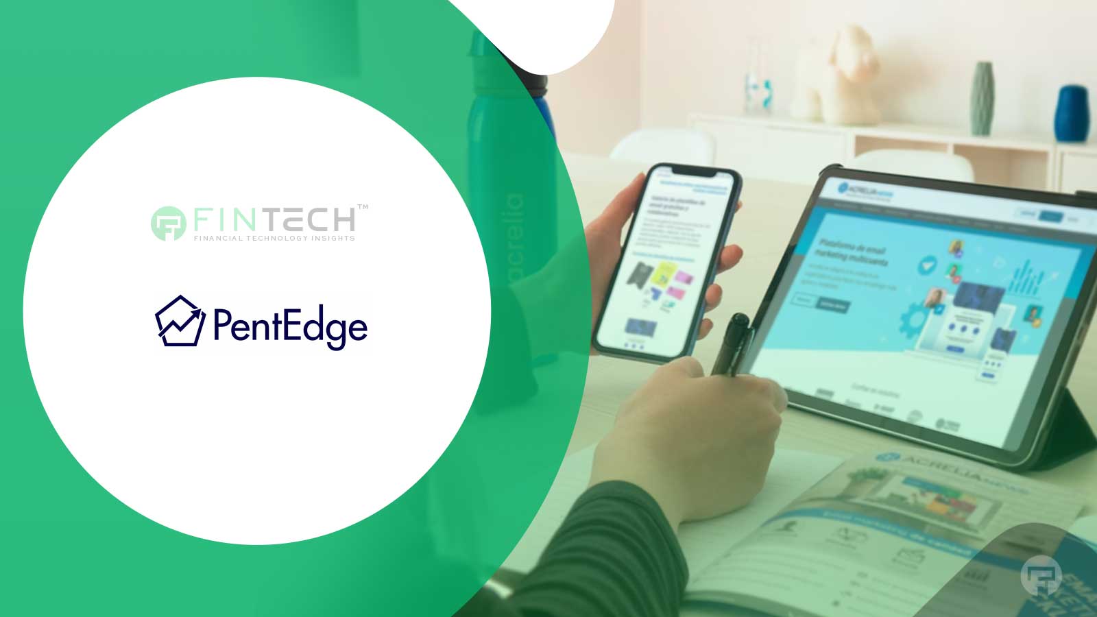 PentEdge Taps William Mills Agency to Boost Industry Reach