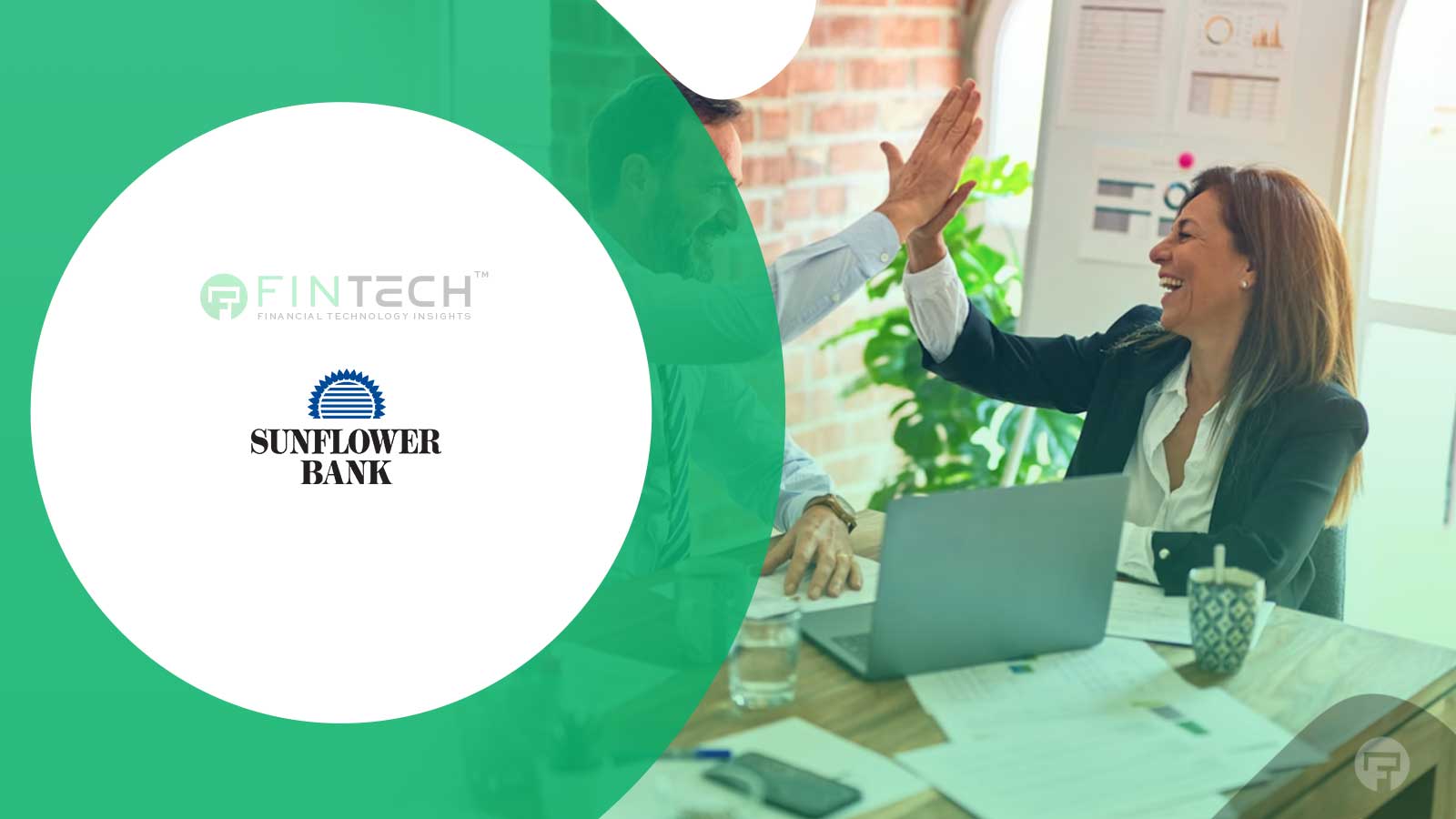 Sunflower Bank Partners With VerityPay for Instant SMS Payments