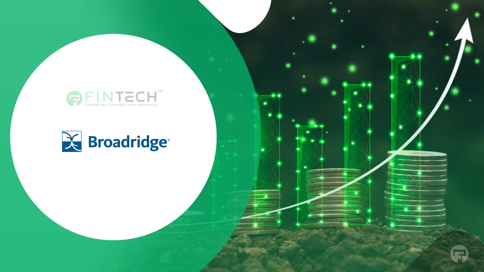 Broadridge DLR Processes $9T in Tokenized Repo Volume