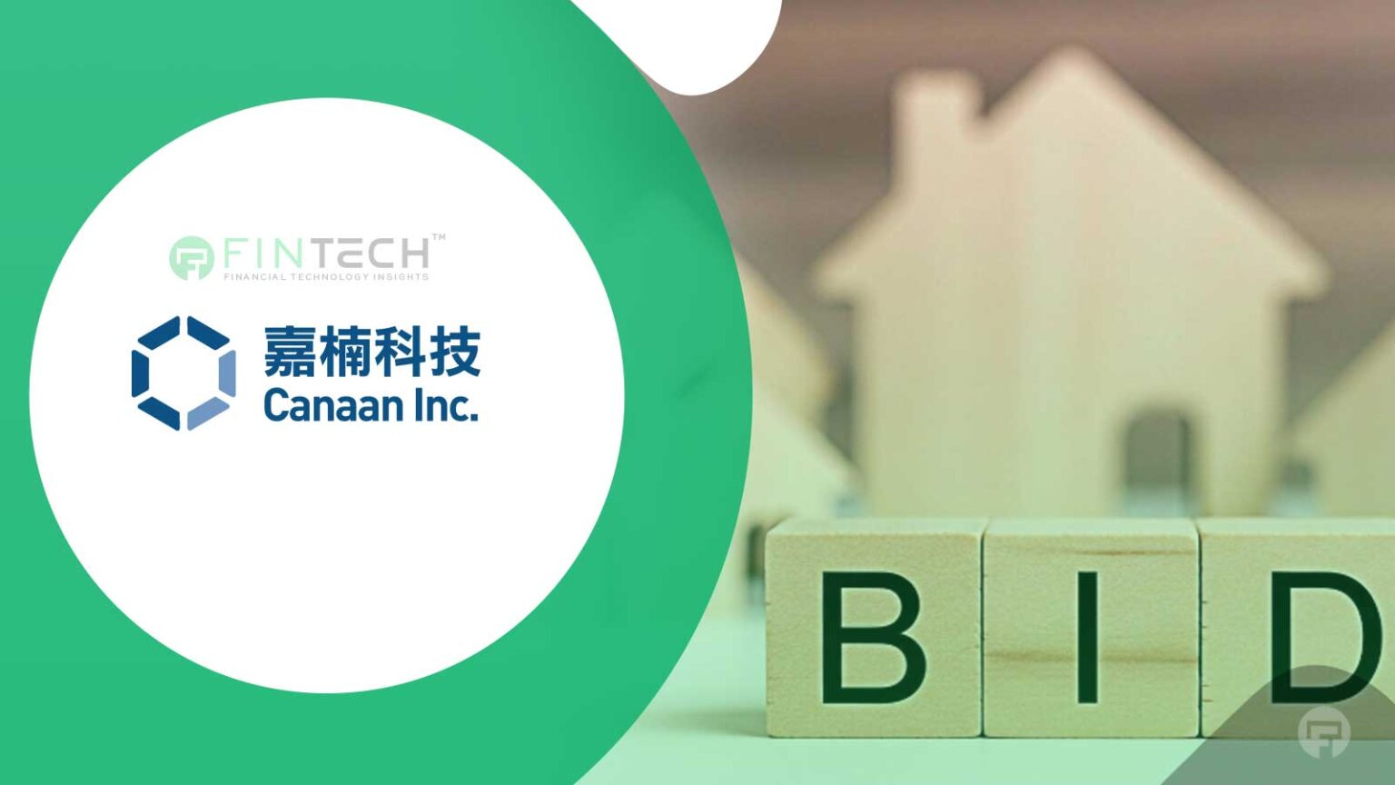 Canaan Receives Nasdaq Notice on Minimum Bid Price