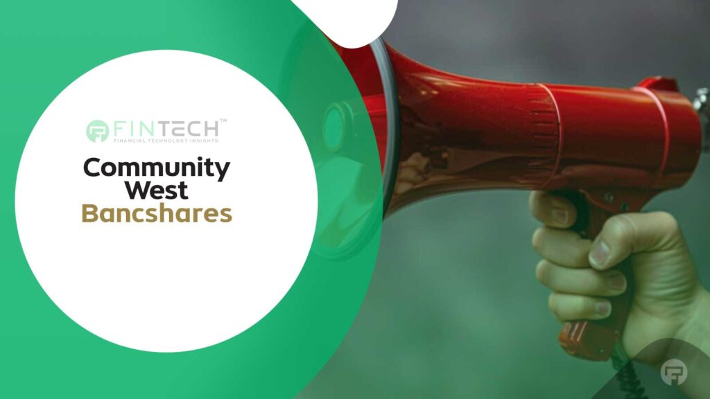 Community West Bancshares Director Daniel Cunningham to Retire