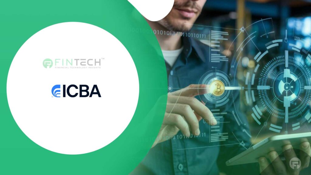 Independent Community Bankers of America Engages Digital Assets Expert to Guide Banker Education