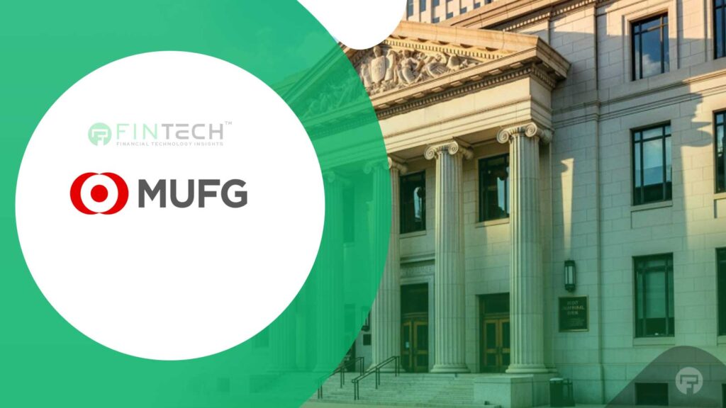 MUFG Securities Named New York Fed Primary Dealer