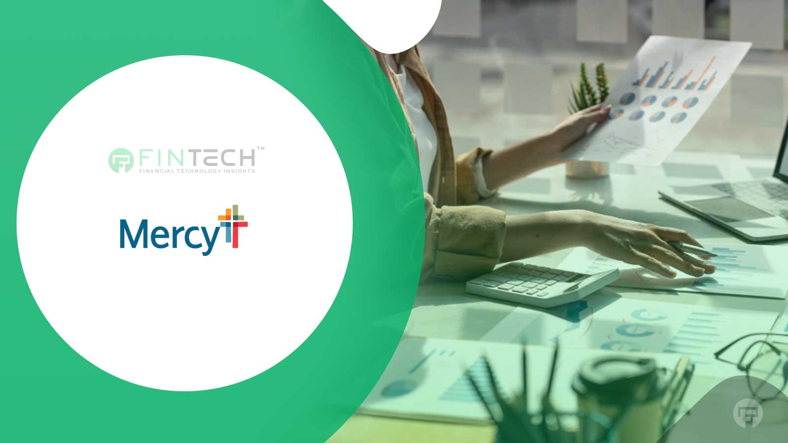 Mercy Names Brian Day as New Chief Financial Officer