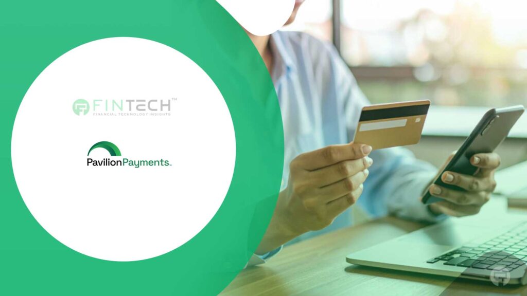 Pavilion Payments Appoints Diallo Gordon as CEO Effective 2026