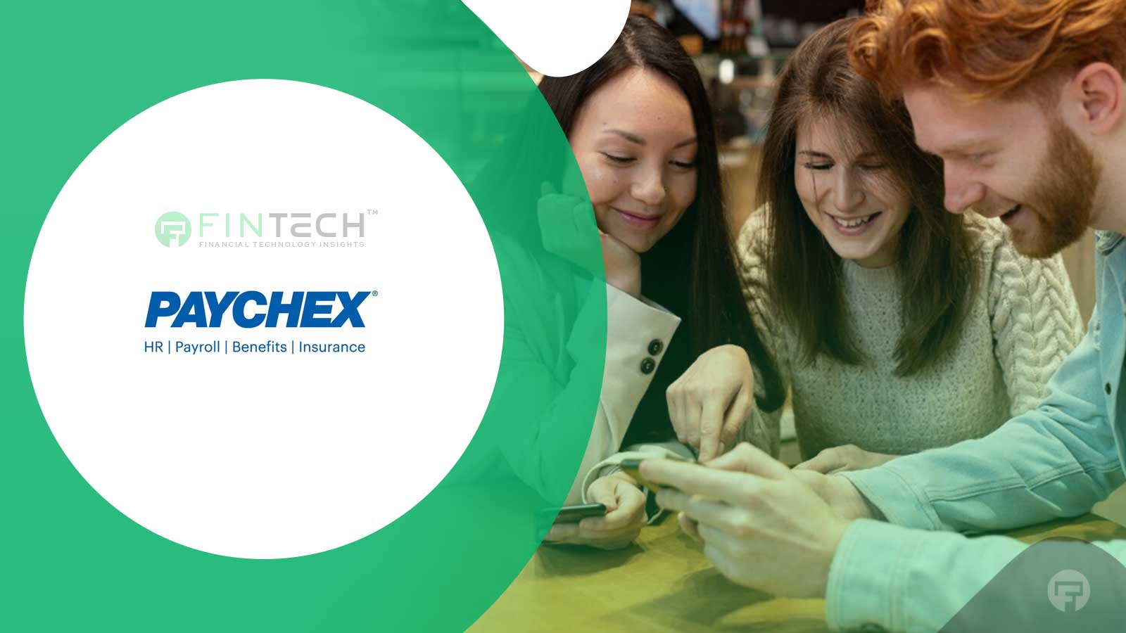 Paychex and PayPal Add Pay Options to Flex Perks