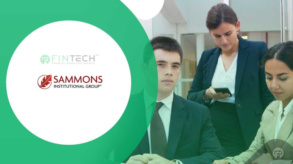 Sammons Institutional Group Expands Financial Institution Focus