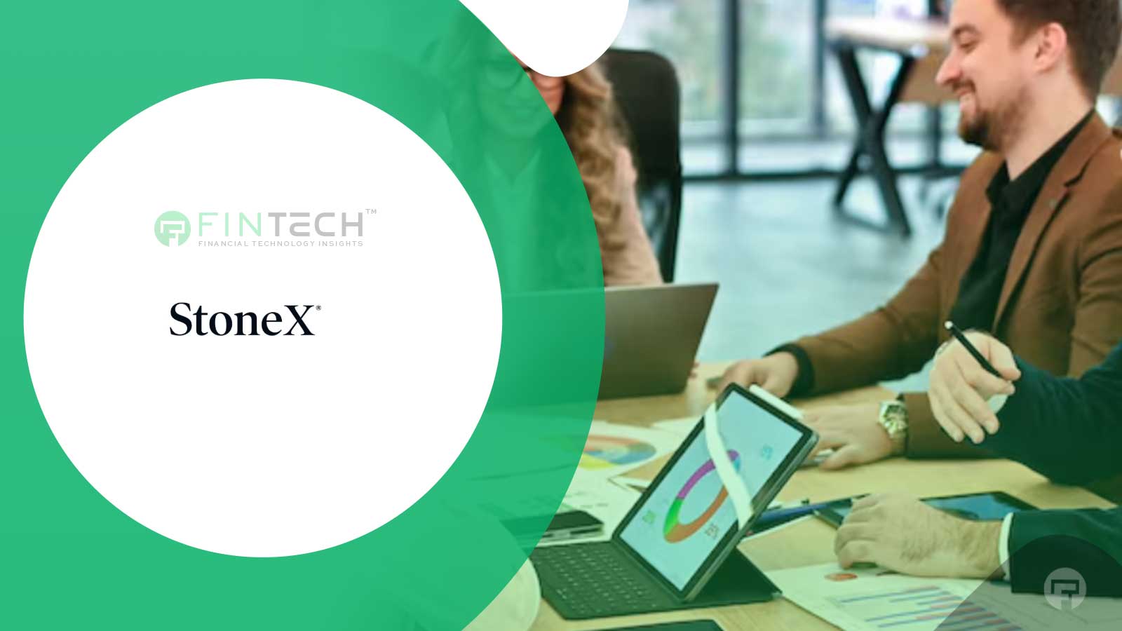 StoneX Partners With Enhanced Digital, Leads Series A