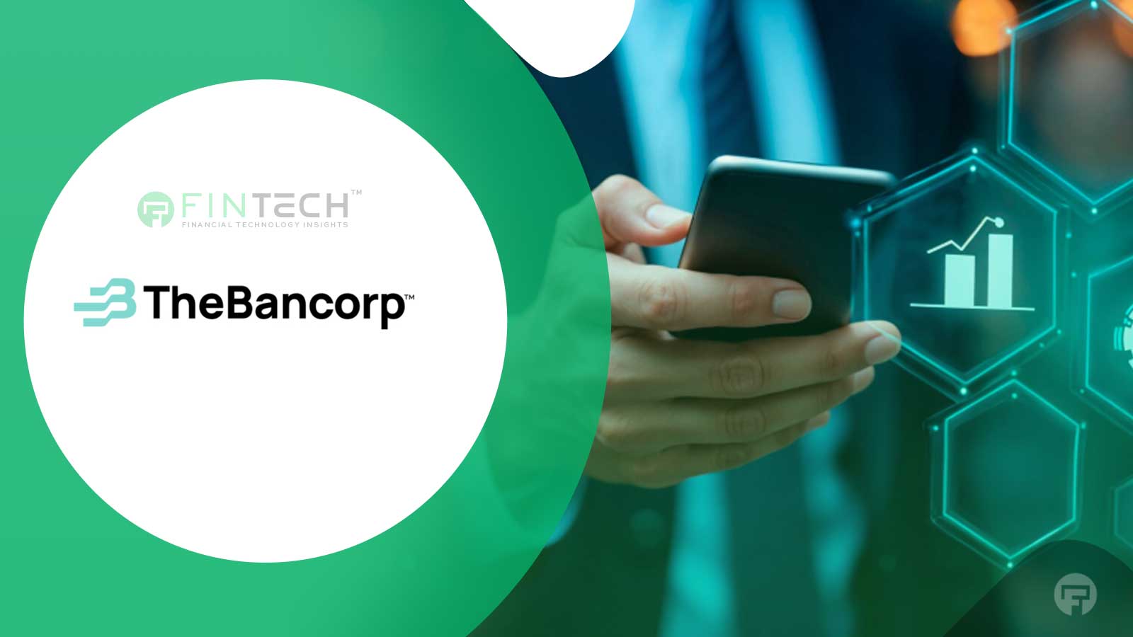 The Bancorp Unveils New Brand at Nasdaq Opening Bell