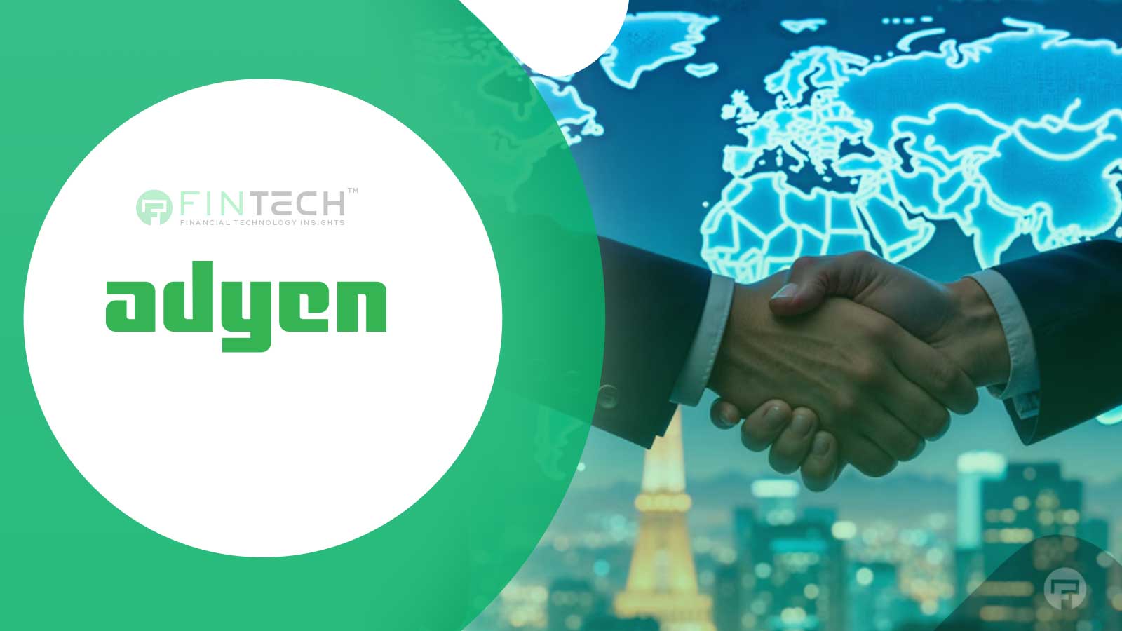 Adyen Expands Global Payments Partnership With Uber Growth