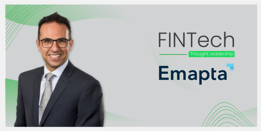 FinTech Top Voice Interview with John Raffaele - Global Head of Finance and Accounting Operations at Emapta 
