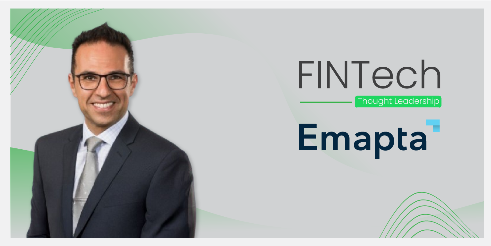 FinTech Top Voice Interview with John Raffaele - Global Head of Finance and Accounting Operations at Emapta 