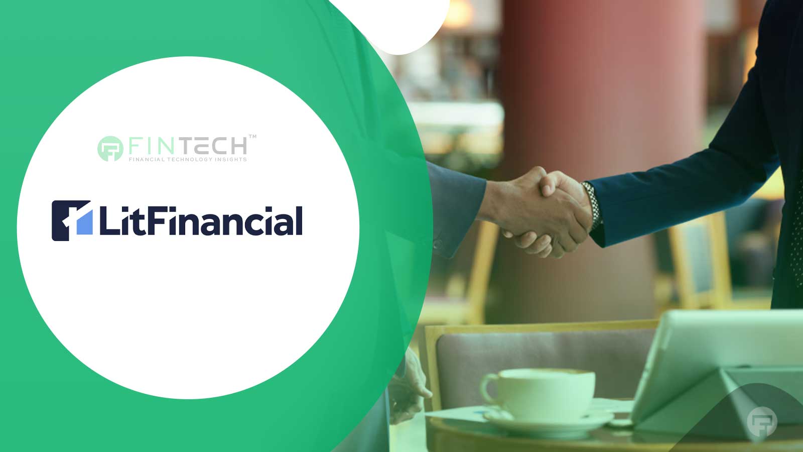 LitFinancial Rebrands, Partners with Jason Mitchell Group