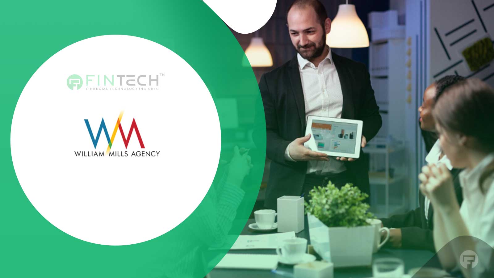 William Mills Agency Selected by Member Loyalty Group