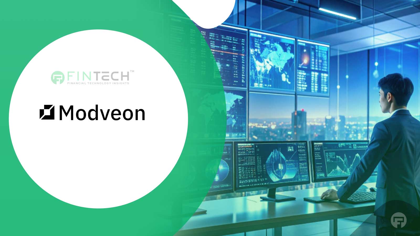 Modveon Raises $10 Million to Build Verified Government OS