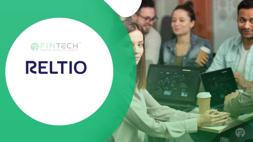 Reltio Earns AWS Financial Services Industry Competency