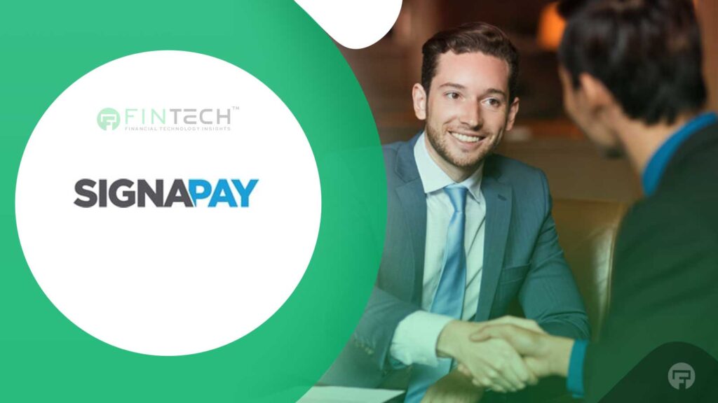 SignaPay Names Jeff Kump as New Chief Operating Officer