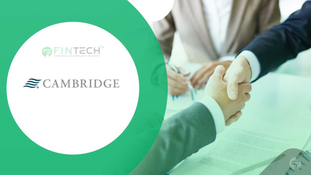 Cody Phelps Named VP of Strategic Acquisitions at Cambridge