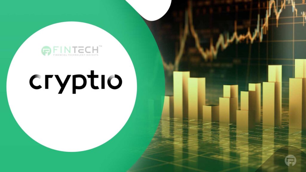 Cryptio Raises $45 Million to Scale ERP for Digital Asset Finance