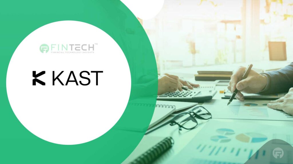 KAST Raises $80 Million to Expand Stablecoin Financial Platform