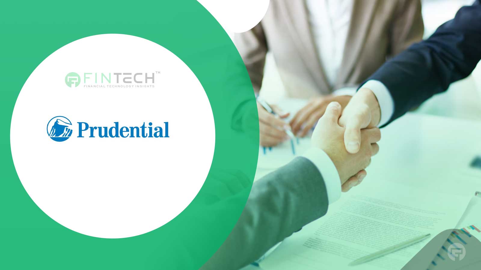 Prudential Appoints Andrew Sullivan as Chairman and CEO