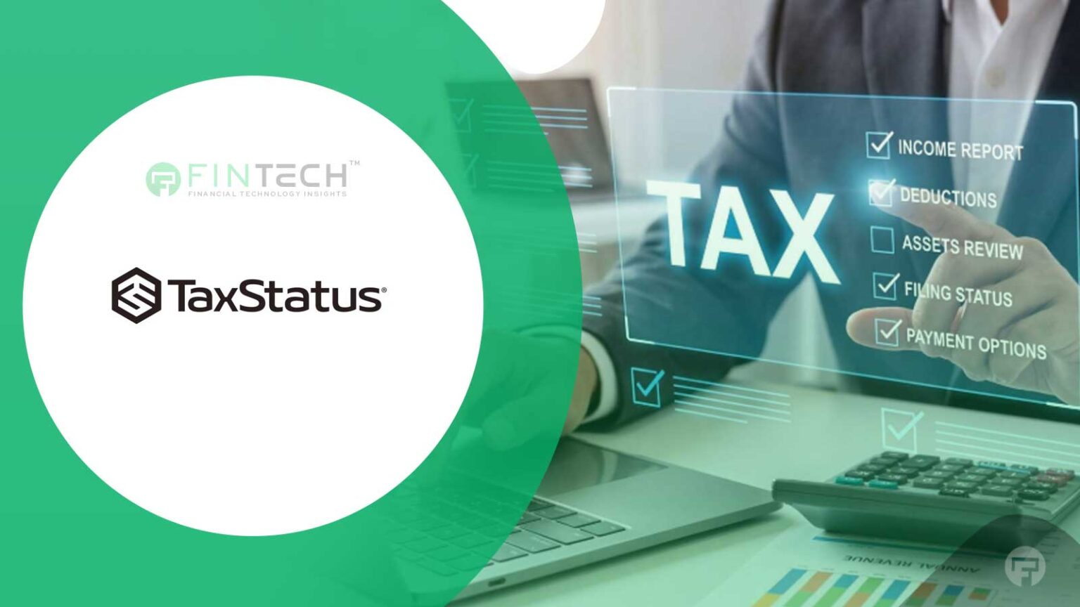 TaxStatus and Advice.ai Partner for AI Tax Planning